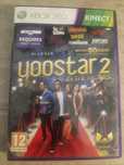 Gra Yoostar 2 na XBox 360 Kinect zostań Gwiazdą Filmu