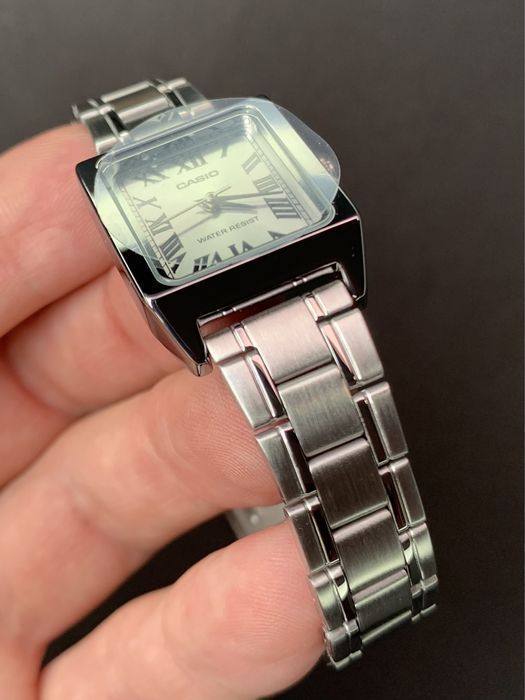 Годинник жіночий Casio LTP-V007D-7B Оригінал Гарантія Часы