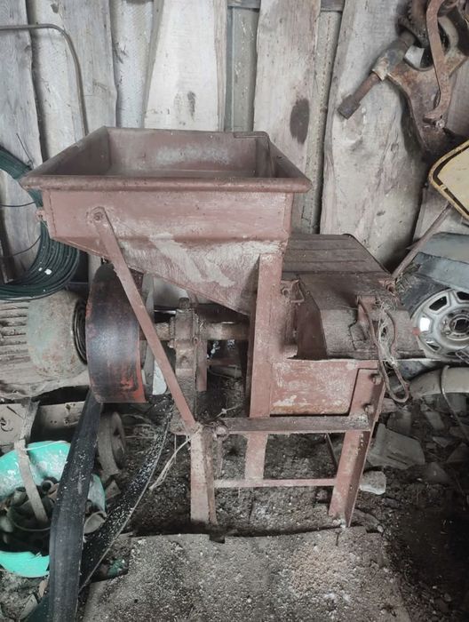 Śrutownik do zboża