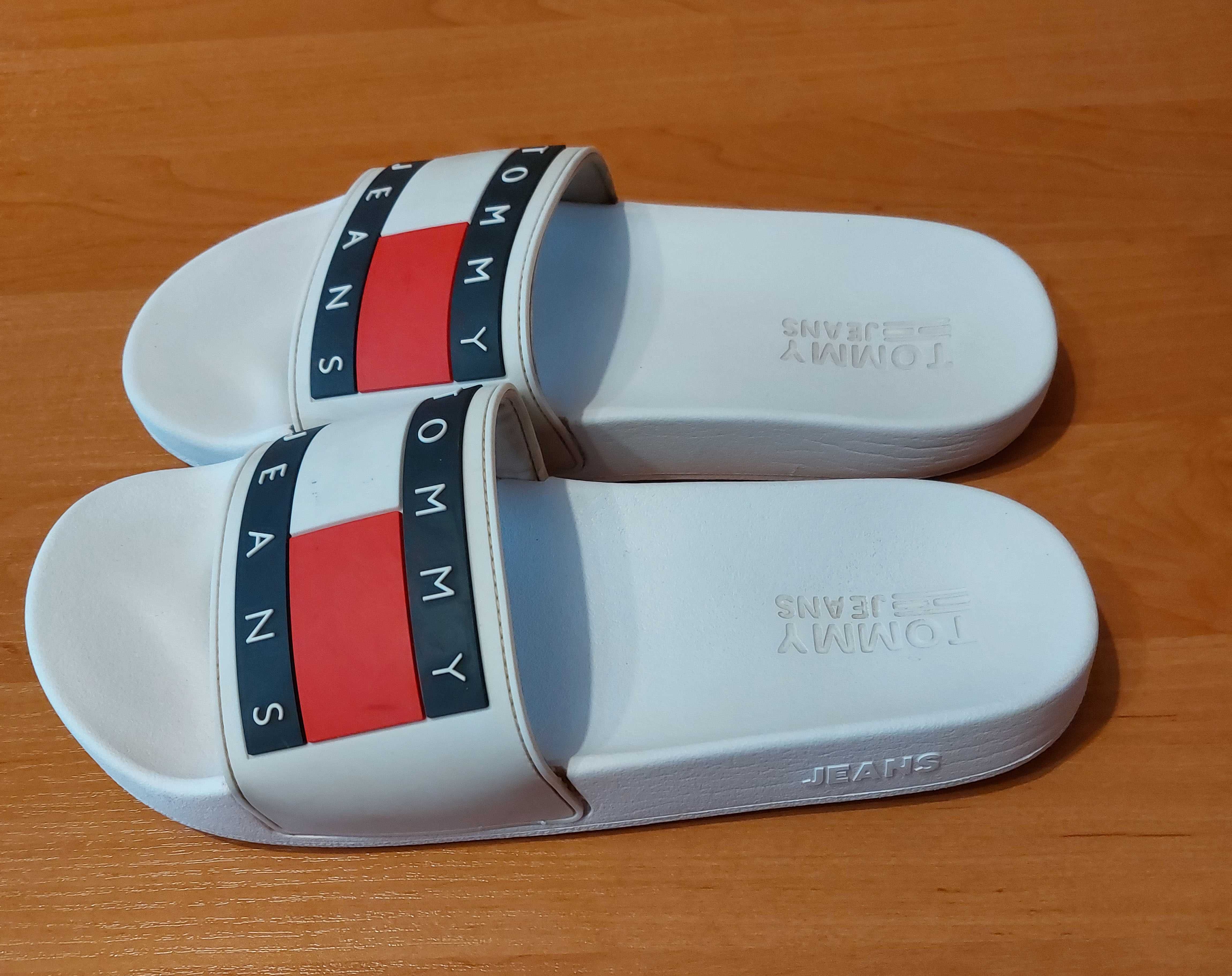 Klapki Tommy Hilfiger