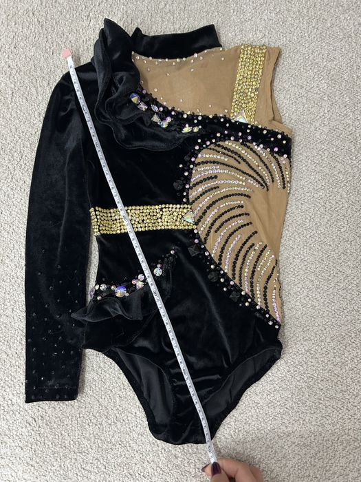 Купальник для художньої гімнастики 122-128