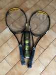 Conjunto raquetes wilson