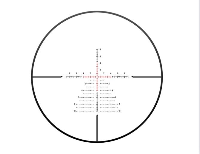 Оптичний приціл Discovery HD GEN 2  5-30x56SFIR (34мм)