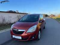 Opel Meriva 1.4T 120KM Perfekcyjny STAN 1-właścicel Serwis ASO do KOŃCA mod.2012