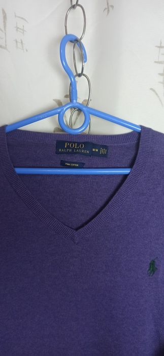 Пуловер чоловічийPolo Ralph Lauren розм М оригінал