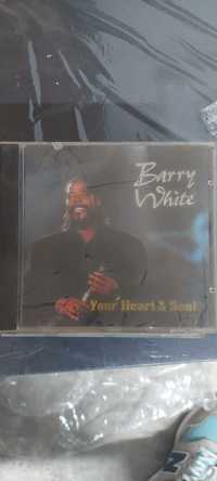 Płyta CD Barry White