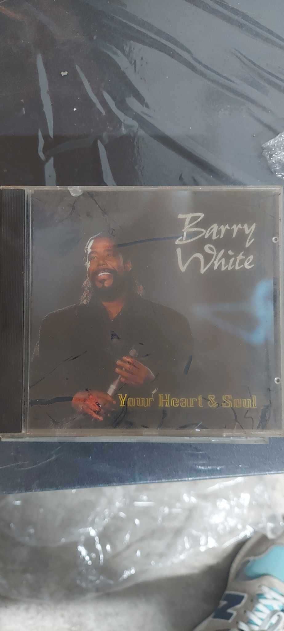 Płyta CD Barry White