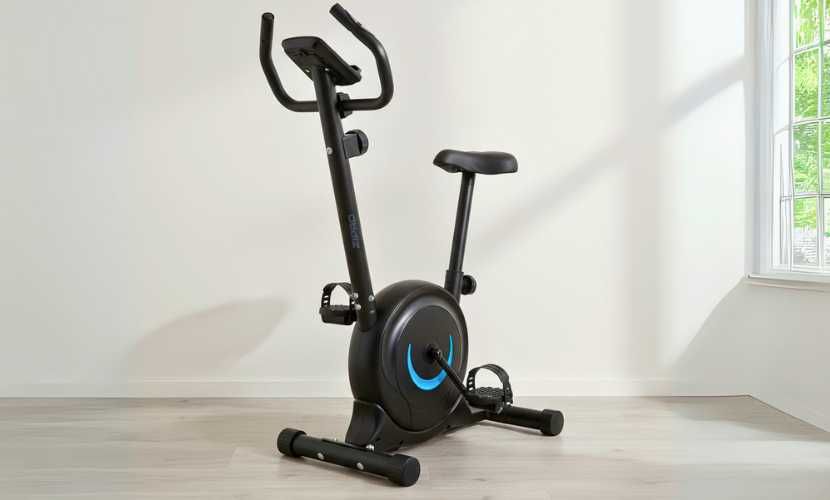 Rower cardio Zipro One S sprzęt sportowy do domu cichy i komfortowy