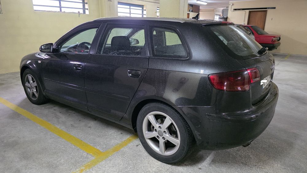 Audi A3 Sportback 1.9 Tdi 2008