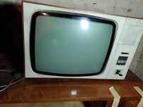 Telewizor Saturn UNITRA 201 PRL