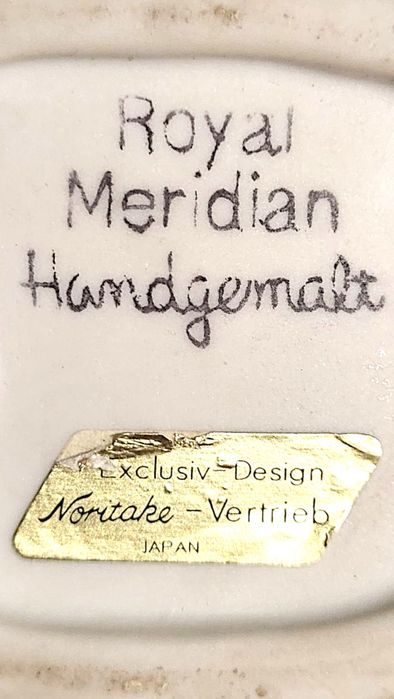 Figurka gołębia Royal Meridian