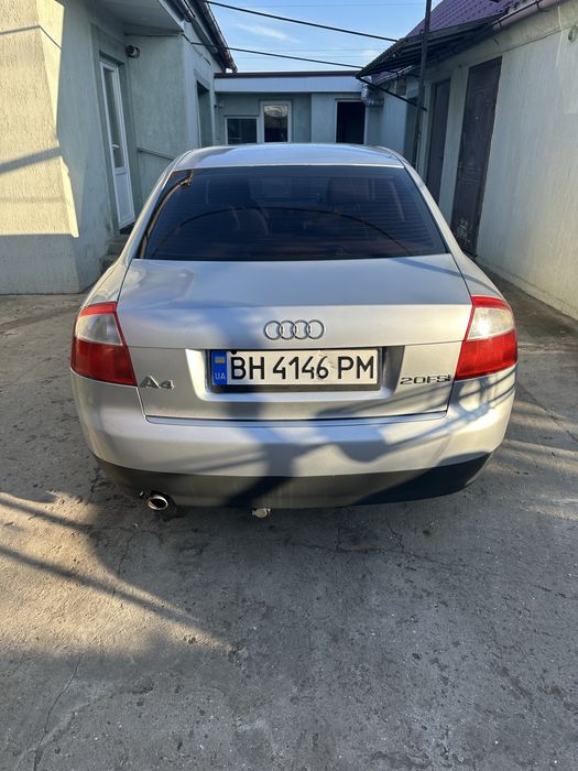 Audi A4 B6 2.0 FSI 2002 рік