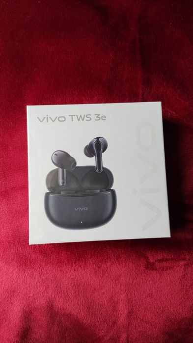 Słuchawki bezprzewodowe VIVO TWS 3e