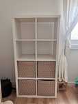 Estante Kallax Ikea