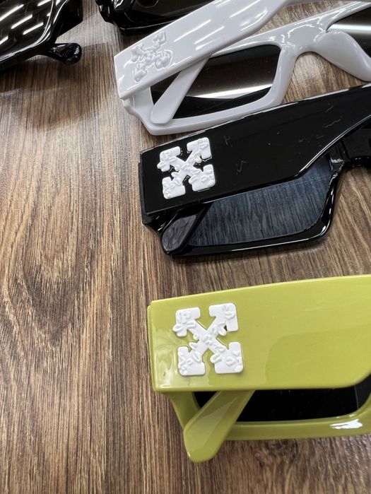 Окуляри Сонцезахисні Off-White