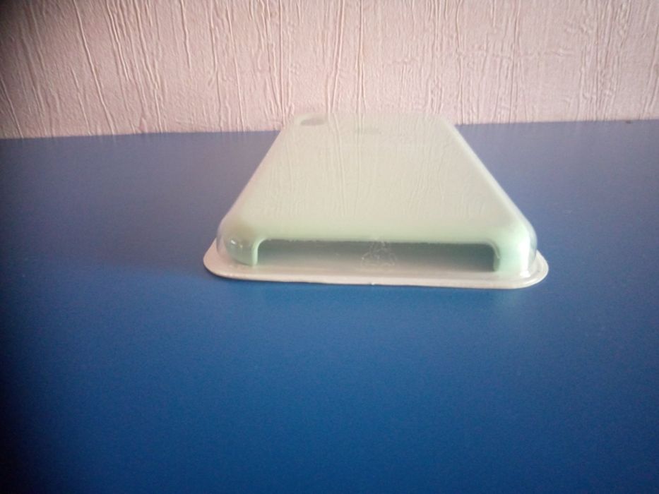 Чехол для iPhone XS Max Silicone case Apple. Новый.