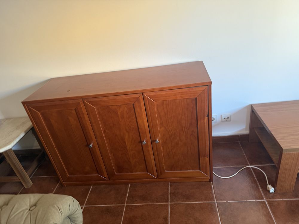 Vendo conjunto de móveis