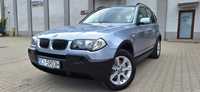 BMW X3 **IDEAŁ STAN** LIFT 100% Bezwypadkowy