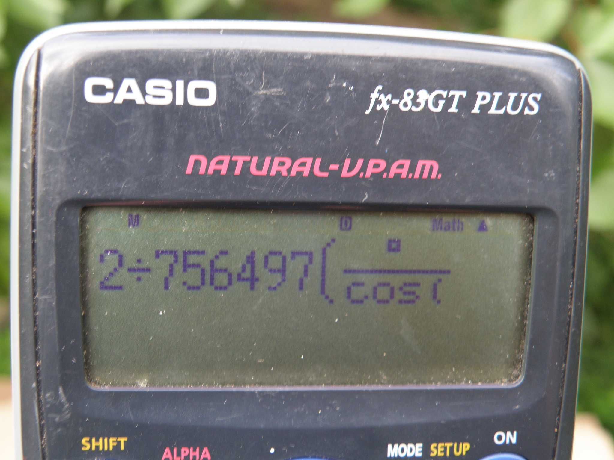 цена за5 Калькулятор Casio fx83GT PLUS, Wilko, Citizen MB-165R, Nordeq