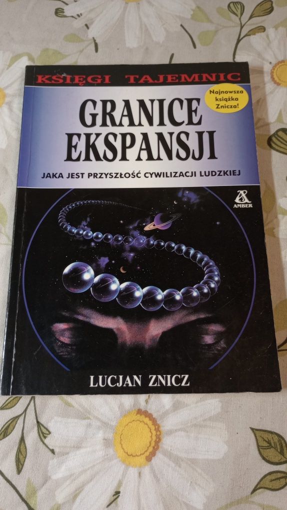 Granice ekspansji. Lucjan Znicz