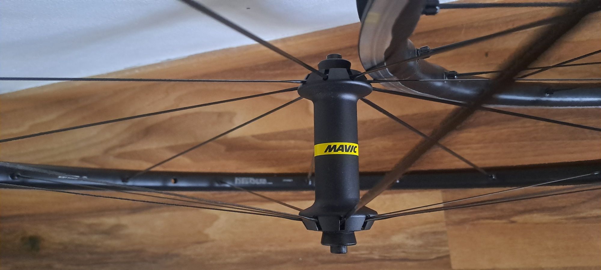 Rodas Mavic Ksyrium SL