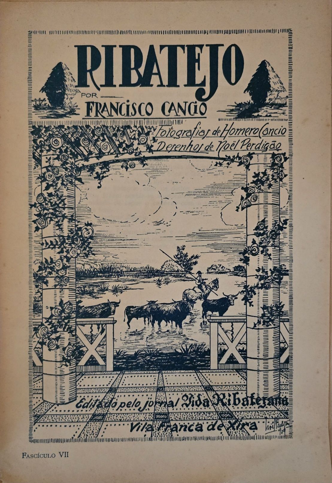 Ribatejo - Francisco Câncio