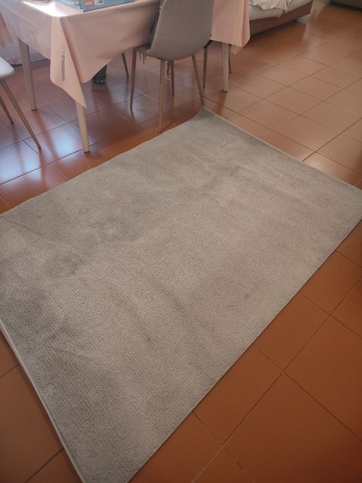 Tapete Sporup IKEA Creme