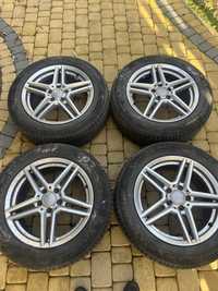 Alufelgi 5x112 225/55 r17