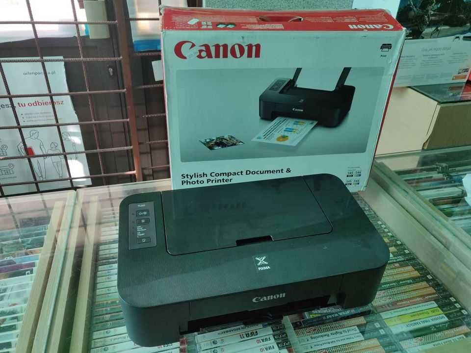 Drukarka canon PIXMA ts205. Praktycznie nowa.