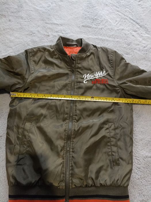 Kurtka wiosenno-jesienna