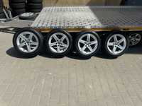 Audi Vw Skoda 5/112 R16 Диски Титани шини літо 205/55R16