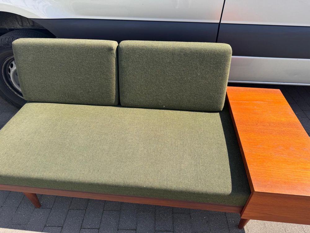 Sofa norwegia Design Swanette Haldor Vik & Ingmar Relling for Svene 60