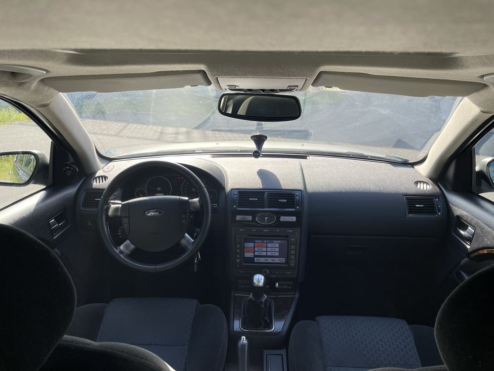 Ford Mondeo MK3 • 2.0 TDCI