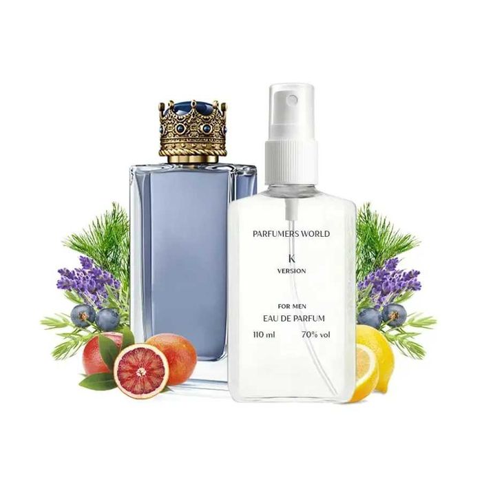 K perfum aromashleyf 110m