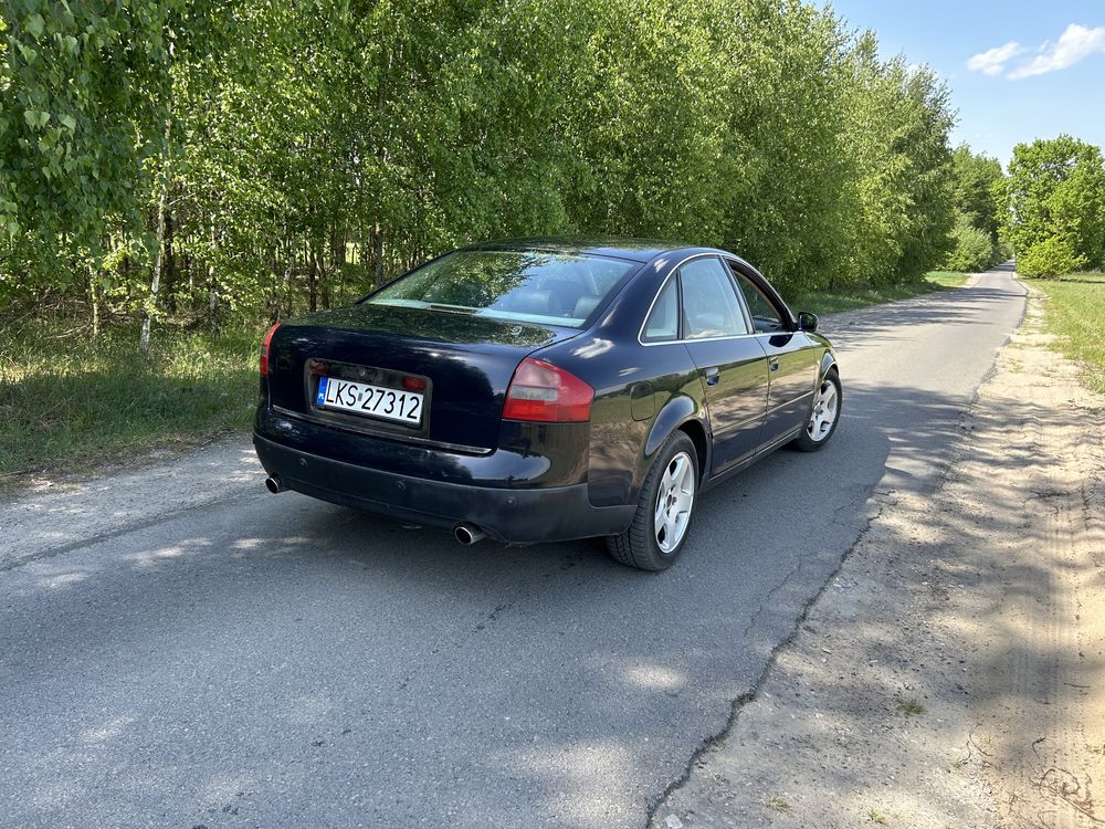 Audi A6 C5 2.8 Quattro LPG