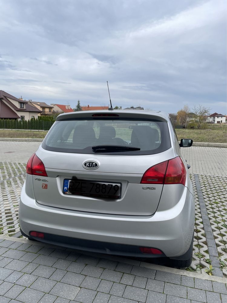 KIA Venga 1,4 CRDI
