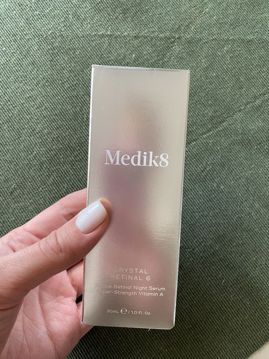 Medik 8 serum z retinolem crystal 6 nowy 30 ml