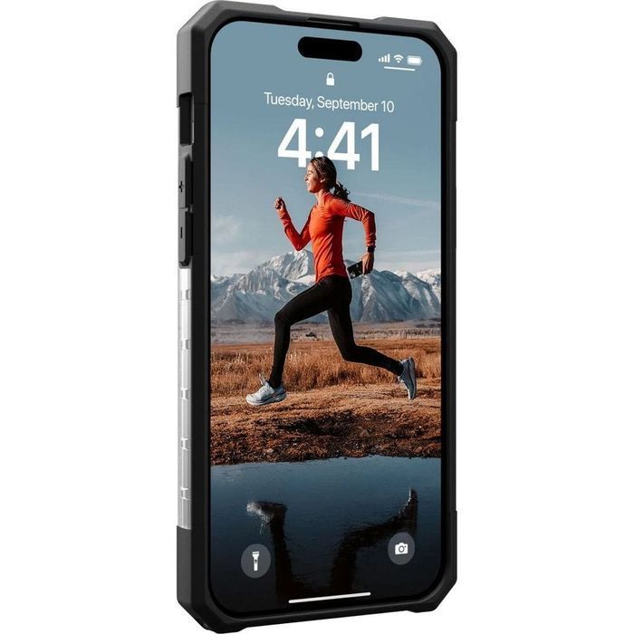 UAG Urban Armor Gear futerał PLYO do IPHONE 15 Plus ice