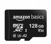 Karta Micro SD 128 Gb. bez adaptera