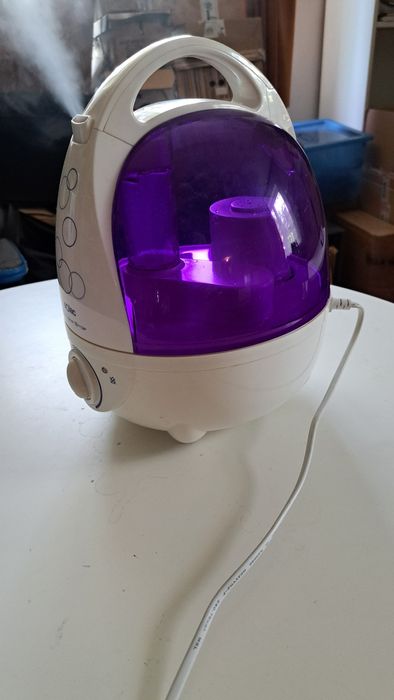 Nawilżacz powietrza ultradzwiękowy SOLAC