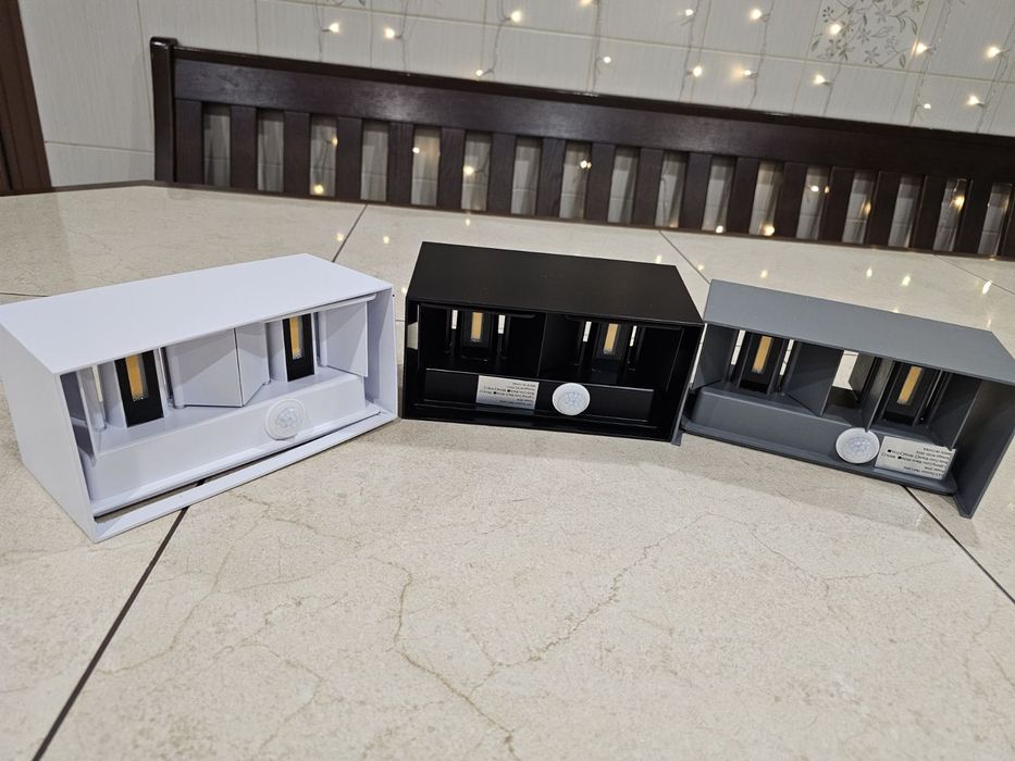 Ліхтарі для вулиці і для дому