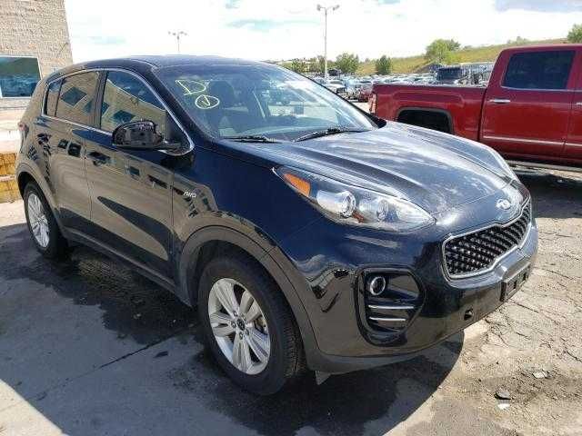 Kia Sportage Lx 2019