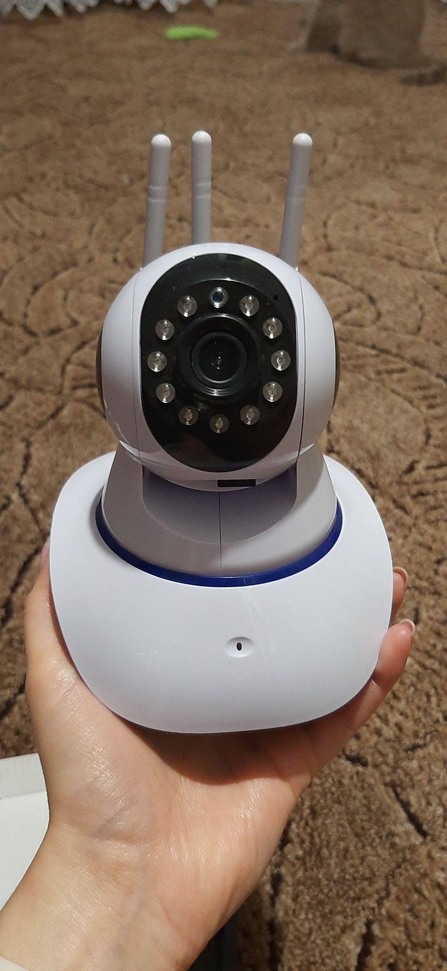 Wifi smart камера