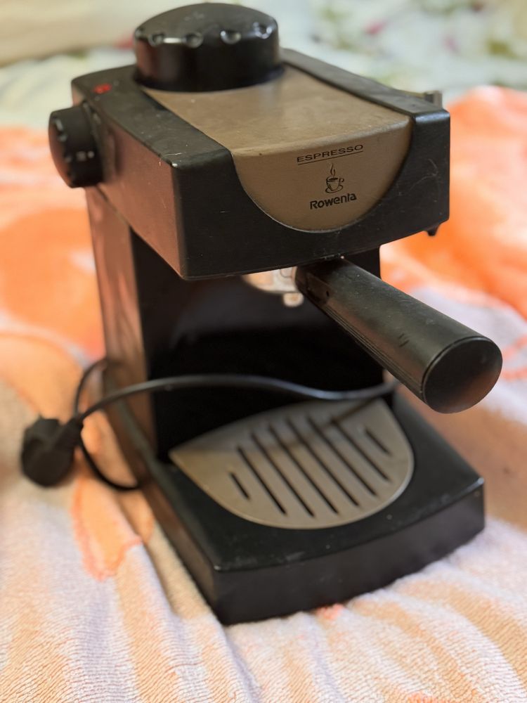 Кавоварка rowenta espresso