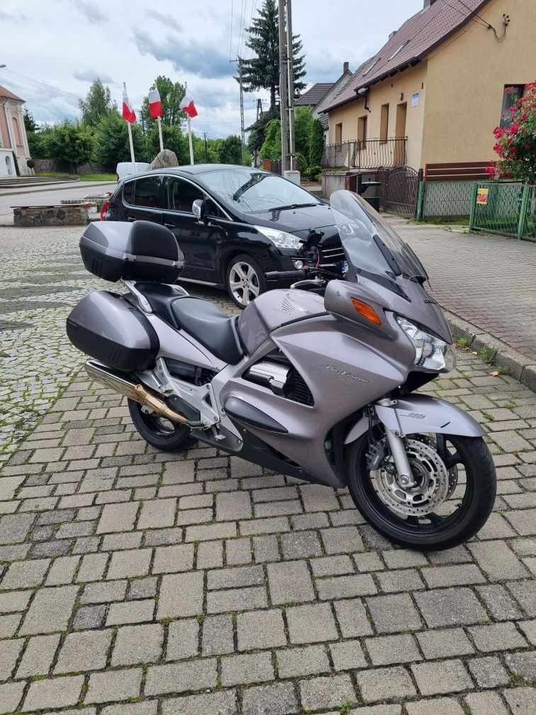 Honda st 1300 Paneuropean