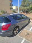 Peugeot 407 SW 2.0 HDi Navteq