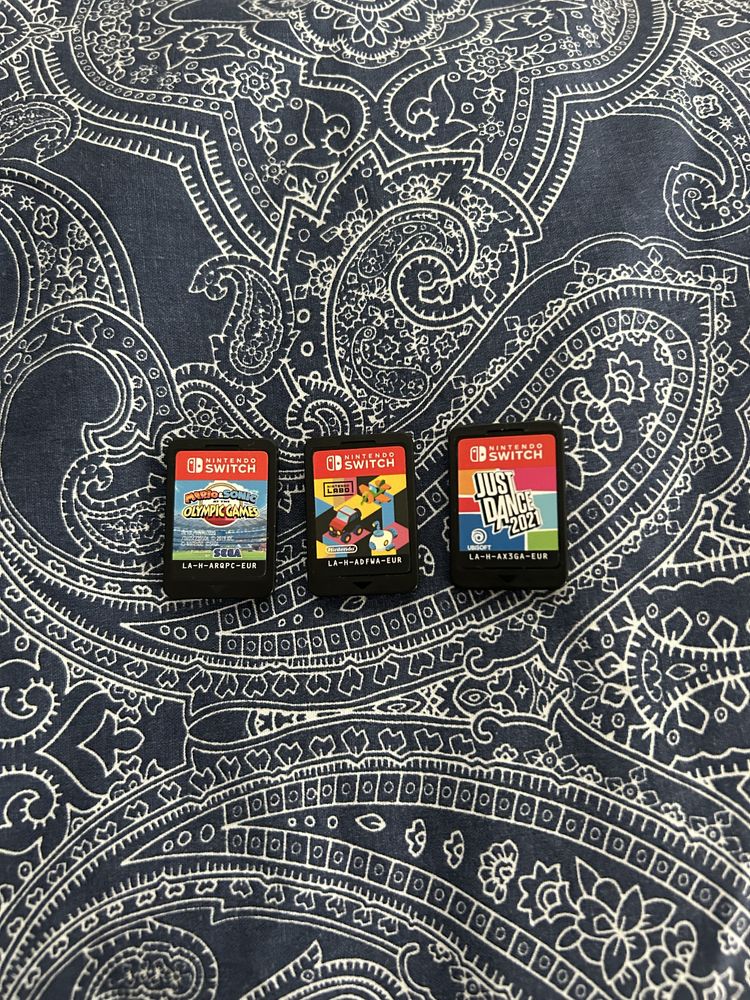 NINTENDO switch- jak nowe !!!