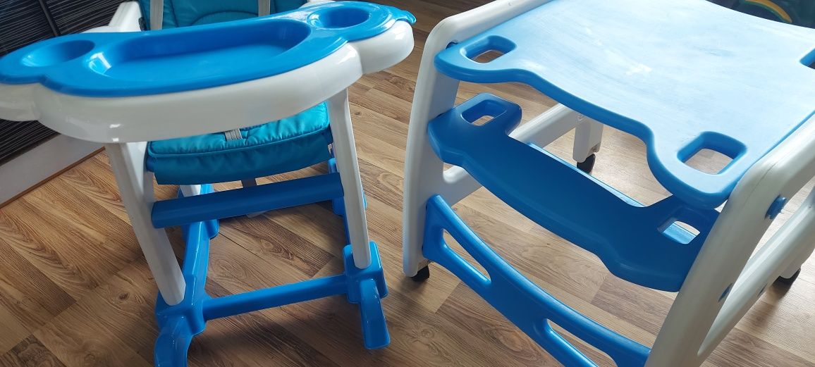 Kindereo krzesełko do karmienia