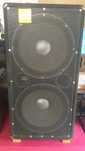 Omnitronic kolumna 2*15 cali Peavey