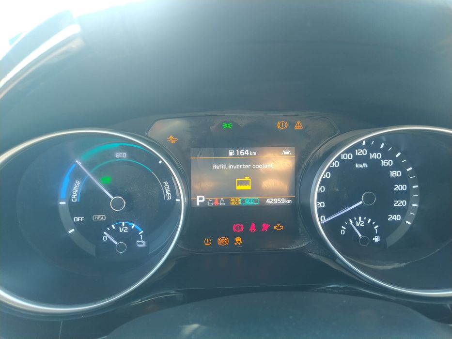 KIA X Ceed híbrido